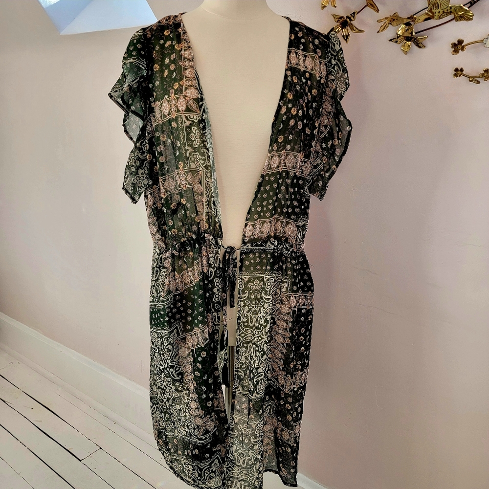 Davi Dani NWT Plus Size Topper